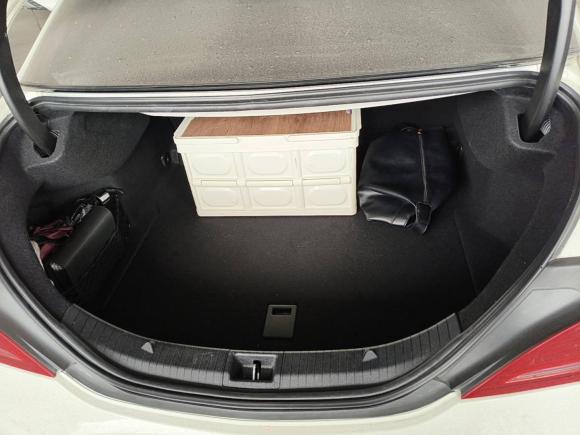 [广州·粤E] 二手奔驰奔驰CLA2014款 CLA 260 4MATIC