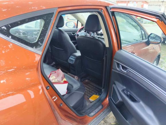 [苏州·浙D] 二手吉利汽车帝豪GS2016款 运动版 1.3T 手动领尚型