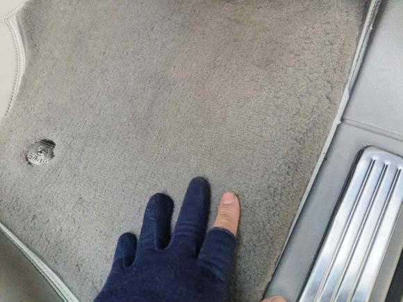 [合肥·皖A] 二手大众途锐2009款 3.0T 柴油顶配型