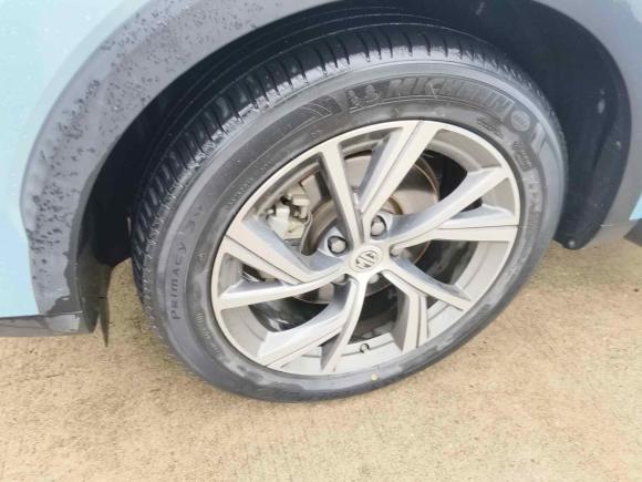 [宁波·沪A] 二手名爵名爵HS新能源2020款 eHS 1.5T e-Trophy