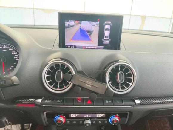 [金华·浙G] 二手奥迪奥迪A32019款 Limousine 35 TFSI 运动型 国V