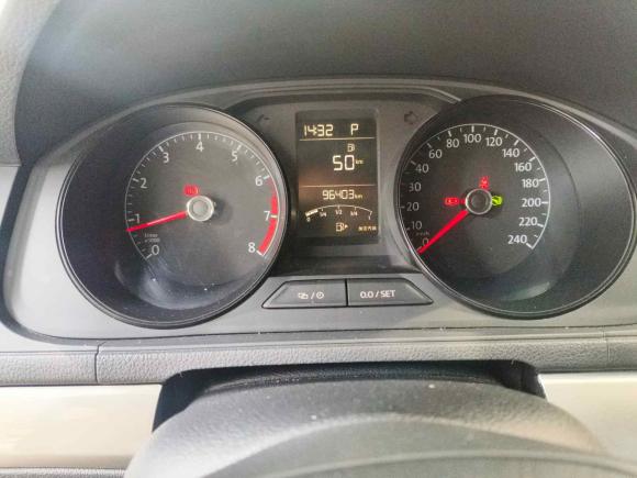 [合肥·皖A] 二手大众朗逸2019款 朗逸启航 1.5L 自动风尚版 国VI