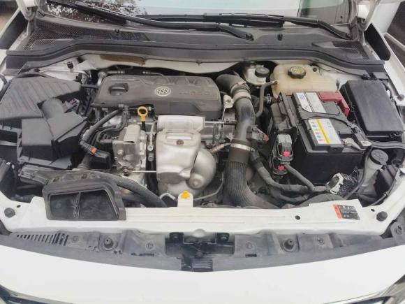 [常州·苏D] 二手别克英朗2021款 改款 1.3T 自动轻混动精英型