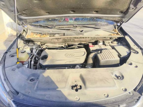 [西安·陕U] 二手比亚迪宋2020款 经典版 1.5T 自动精英型