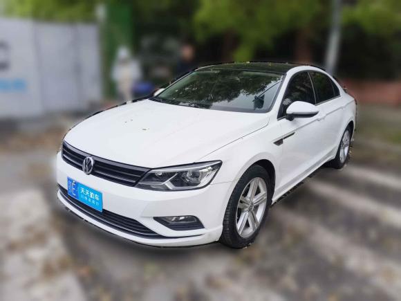 [上海·鄂E] 二手大众凌渡2015款 280TSI DSG舒适版