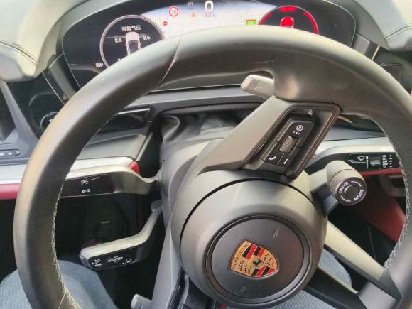 [上海·沪D] 二手保时捷Cayenne2024款 Cayenne Coupé 3.0T