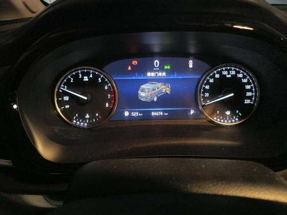 [西安·陕U] 二手别克别克GL82022款 陆上公务舱 652T 舒适型