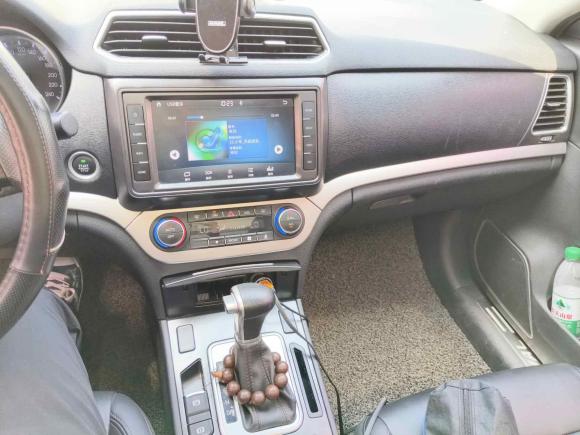 [深圳·湘A] 二手哈弗哈弗H6 Coupe2018款 蓝标 1.5T 自动两驱豪华型