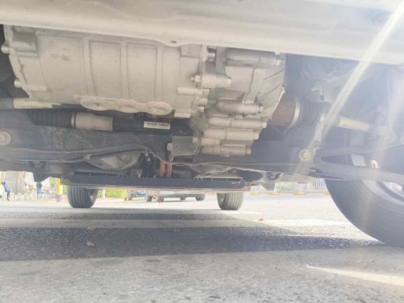 [深圳·粤B] 二手江汽集团江淮iEV6E2019款 运动版 iEV6E 豪华智能型精装版