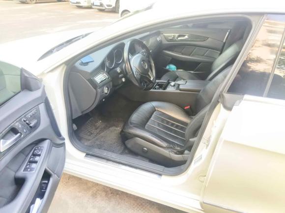 [嘉兴·浙F] 二手奔驰奔驰CLS2012款 CLS 300 CGI