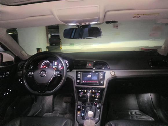 [青岛·鲁B] 二手大众凌渡2015款 280TSI DSG豪华版