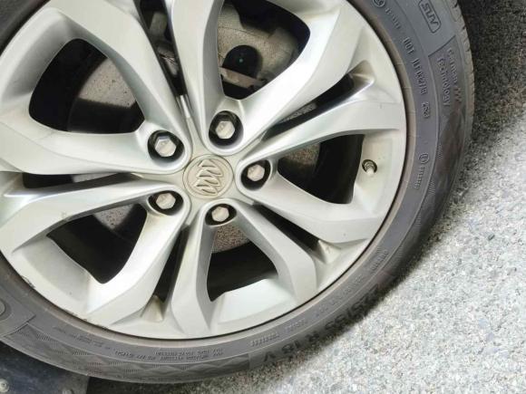 [上海·沪A] 二手别克别克GL82017款 28T Avenir艾维亚 国V