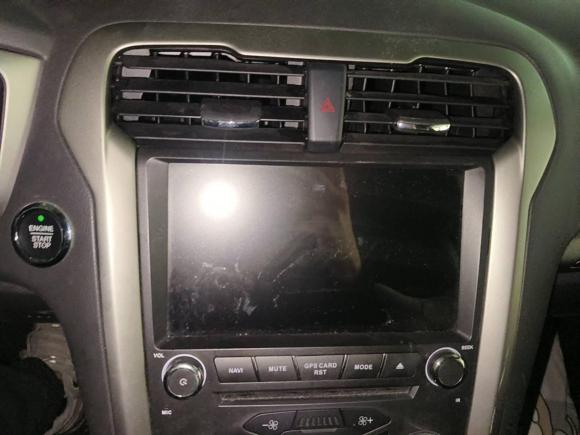 [深圳·粤L] 二手福特蒙迪欧2013款 2.0L GTDi200时尚型