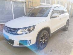 [青岛·鲁U] 大众途观2015款 1.8TSI 自动两驱豪华型