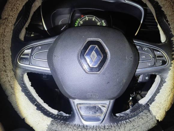 [武汉·鄂A] 二手雷诺科雷嘉2016款 2.0L 两驱领先版