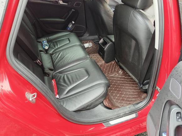 [南京·苏A] 二手奥迪奥迪A4L2009款 2.0 TFSI 舒适型