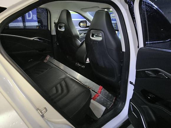 [上海·沪A] 二手哪吒汽车哪吒U2021款 Pro 400 巡航版