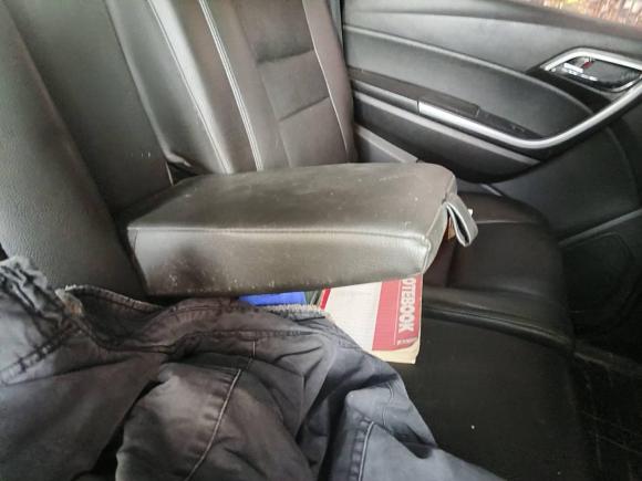 [嘉兴·浙F] 二手江铃驭胜S3502013款 2.4T 手动两驱柴油豪华版5座