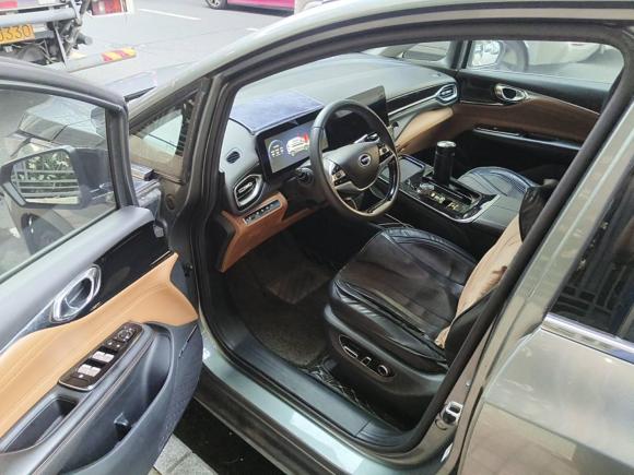 [深圳·粤B] 二手埃安AION V2020款 70 智领版