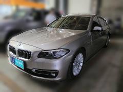 [成都·川A]宝马&nbsp;&nbsp;宝马5系&nbsp;&nbsp;2014款 525Li 豪华设计套装