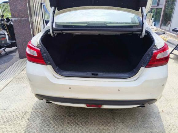 [上海·沪G] 二手日产天籁2016款 2.0L XL-Upper 智尚版