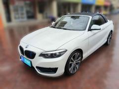 [济南·鲁N] 宝马宝马2系2019款 225i 敞篷轿跑车 运动设计套装