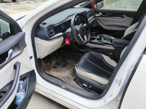 [深圳·粤B] 二手比亚迪秦PLUS2021款 DM-i 55KM 旗舰型