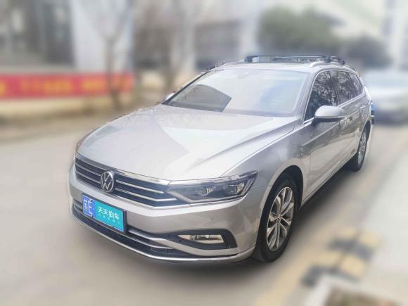 [苏州·苏E] 二手大众蔚揽2021款 2.0T 畅行版