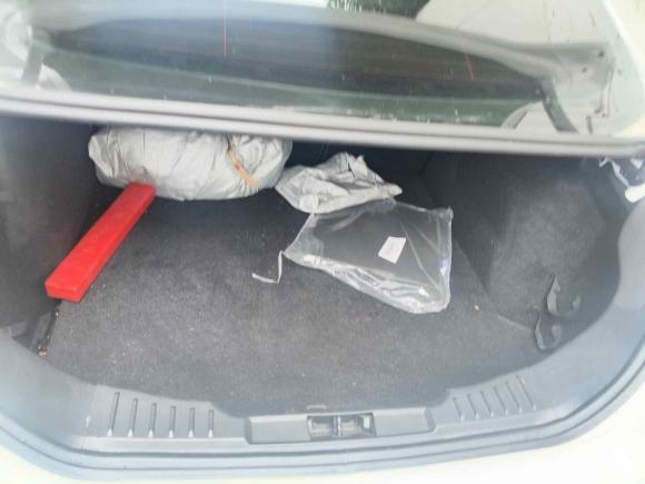 [杭州·浙A] 二手福特福克斯2015款 三厢 EcoBoost 180 自动精英型