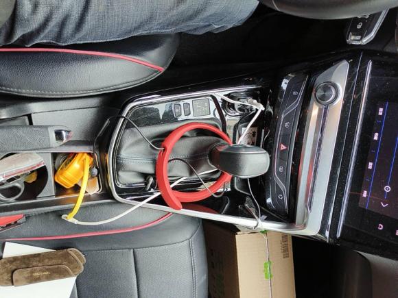 [西安·陕A] 二手标致标致3082019款 1.6L 自动豪华版 国V