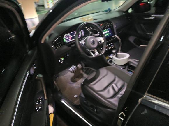 [温州·浙C] 二手大众途观L2021款 330TSI 自动两驱R-Line越享版