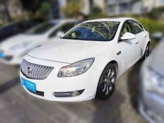 别克君威2012款 2.0L 舒适版