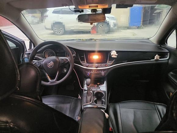 [西安·陕A] 二手别克威朗2017款 三厢 20T 双离合领先型