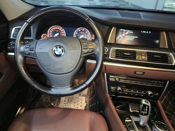 [嘉兴·浙F] 二手宝马宝马5系GT2014款 528i 领先型