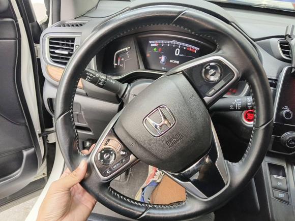 [广州·桂C] 二手本田本田CR-V2019款 240TURBO CVT两驱风尚版 国VI