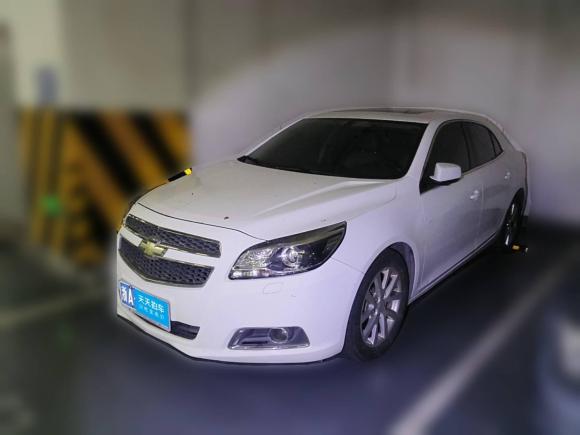 [杭州·浙A] 二手雪佛兰迈锐宝2014款 2.0L 自动豪华版