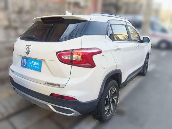 [青岛·鲁B] 二手宝骏宝骏5102017款 1.5L 手动豪华型