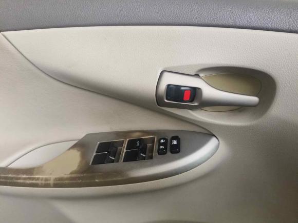 [广州·粤A] 二手丰田卡罗拉2007款 1.8L 自动GLX-i