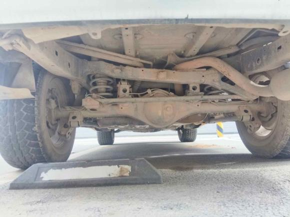 [武汉·鄂A] 二手丰田普拉多2004款 GX 2.7自动车型