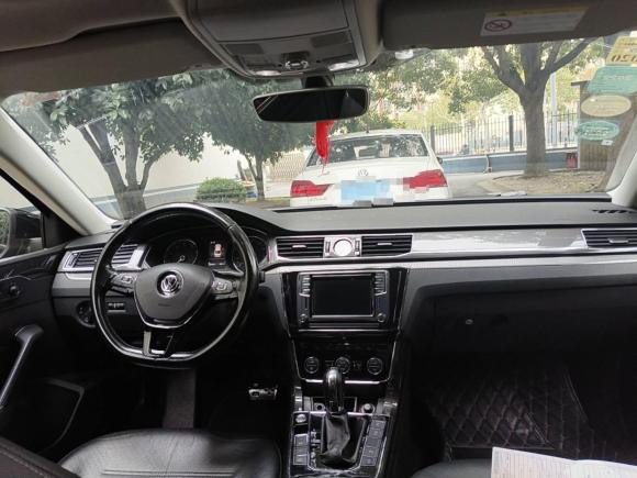 [上海·沪B] 二手大众帕萨特2016款 380TSI DSG御尊版