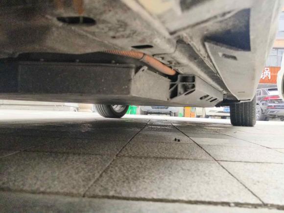 [杭州·浙A] 二手北京汽车北京EU52018款 R500 智风版