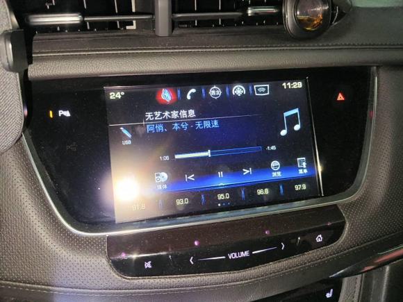 [杭州·浙A] 二手凯迪拉克凯迪拉克XT52016款 25T 豪华型