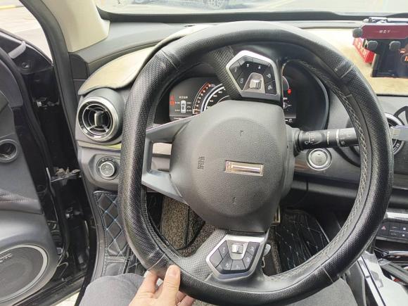 [无锡·苏H] 二手魏牌魏牌 VV72017款 2.0T 旗舰型