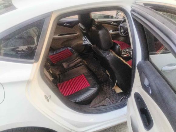 [宁波·川C] 二手别克威朗2018款 三厢 15S 自动领先型