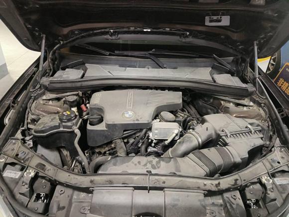 [杭州·浙M] 二手宝马宝马X12015款 sDrive18i 时尚晋级版