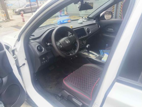 [深圳·粤L] 二手本田本田XR-V2017款 1.8L EXi CVT舒适版