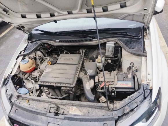 [杭州·鲁Q] 二手大众Polo2016款 1.4L 手动风尚型