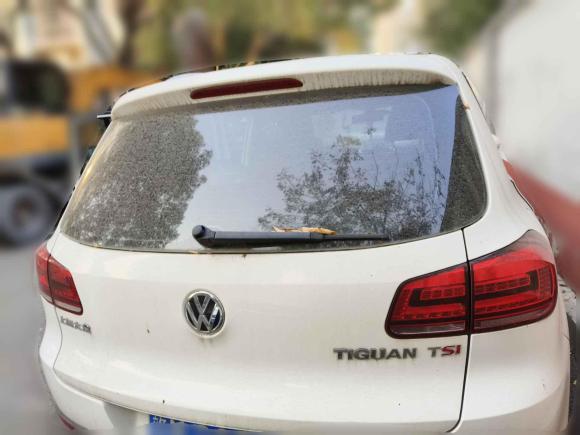 [南昌·赣M] 二手大众途观2015款 1.8TSI 自动两驱豪华型