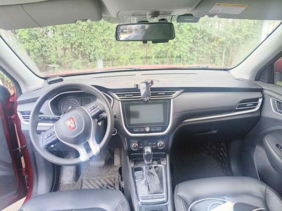 [上海·沪E] 二手荣威荣威RX32018款 1.6L CVT旗舰版