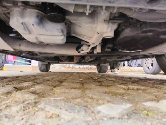 [温州·浙C] 二手日产劲客2017款 1.5L CVT智行版